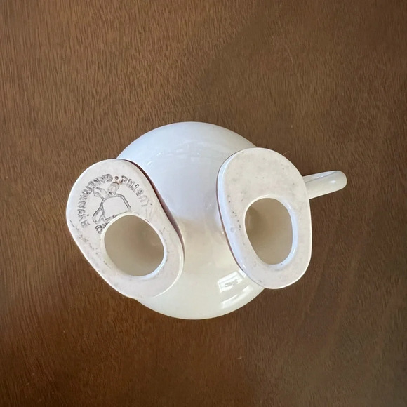 Byron Hirota Glass Co Japan Set of 6 Vintage Embossed Coasters 3.5" Original Box - Picture 4 of 4